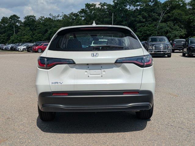 new 2025 Honda HR-V car, priced at $27,599