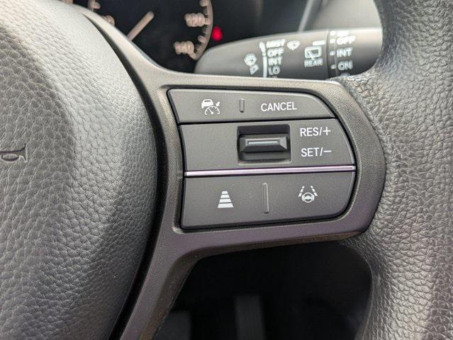 new 2025 Honda HR-V car, priced at $27,599