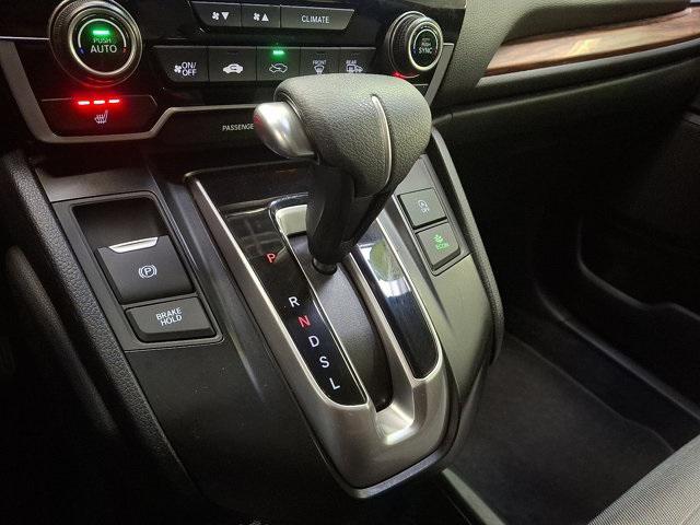 used 2022 Honda CR-V car, priced at $27,200