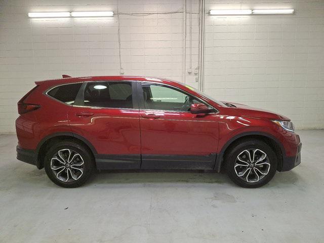 used 2022 Honda CR-V car, priced at $27,200