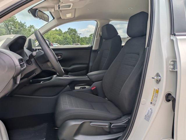 new 2025 Honda HR-V car, priced at $27,599