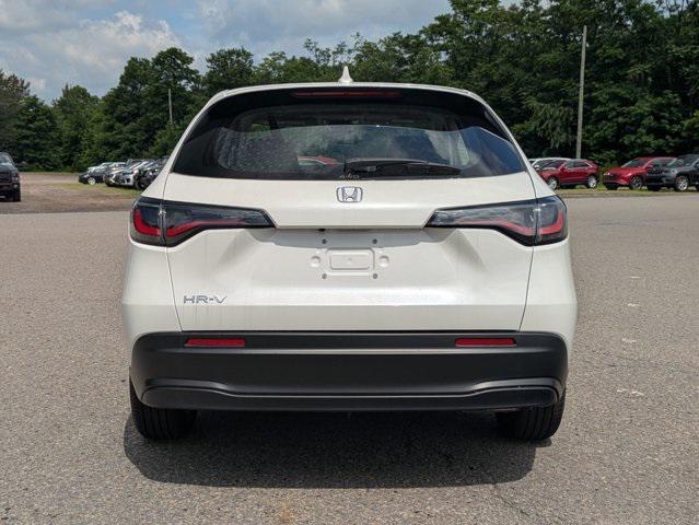 new 2025 Honda HR-V car, priced at $27,599