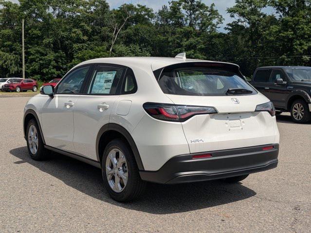 new 2025 Honda HR-V car, priced at $27,599