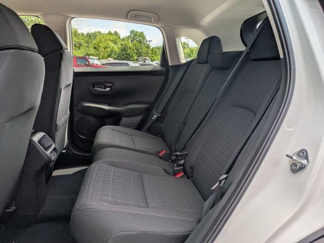 new 2025 Honda HR-V car, priced at $27,599