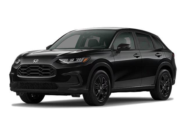 new 2026 Honda HR-V car, priced at $30,395