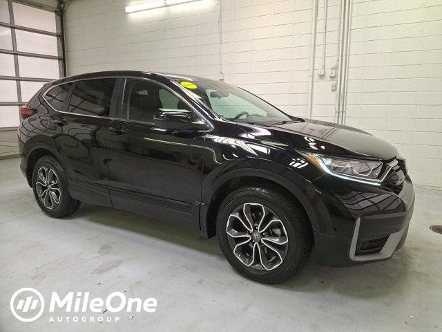used 2022 Honda CR-V car, priced at $26,400