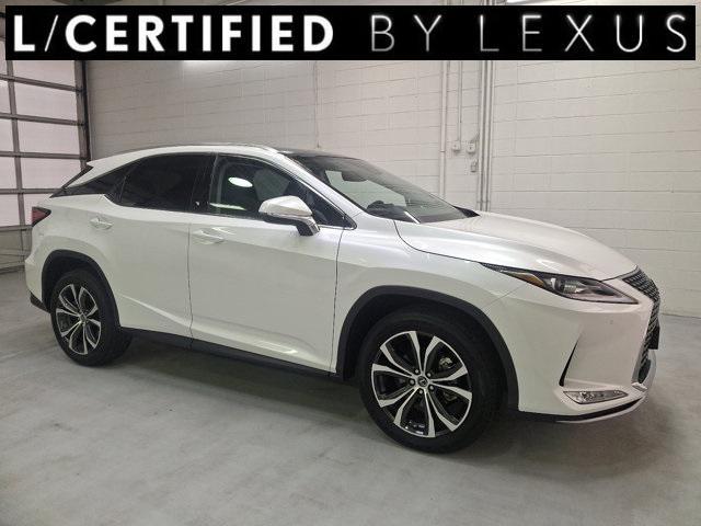 used 2022 Lexus RX 350 car, priced at $44,200