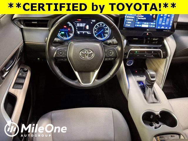 used 2022 Toyota Venza car, priced at $32,100