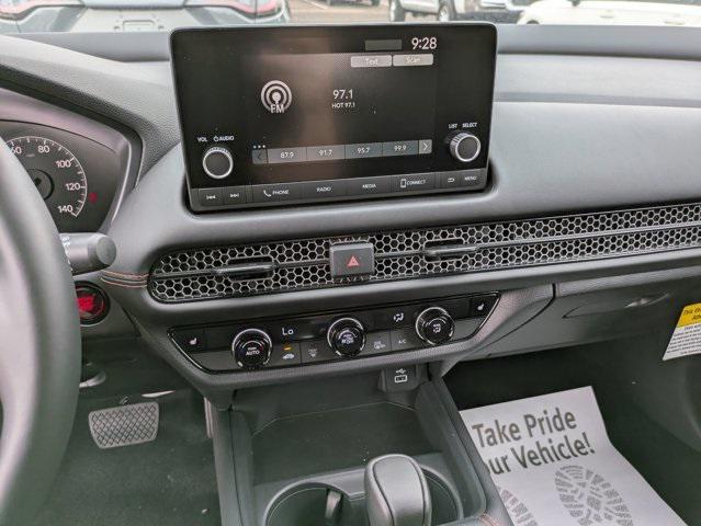 new 2025 Honda HR-V car, priced at $30,850