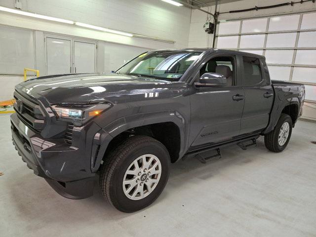 used 2024 Toyota Tacoma car, priced at $40,900