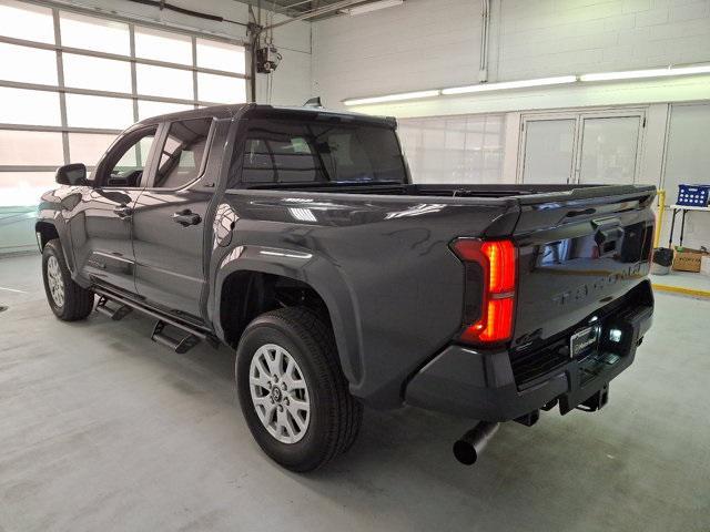 used 2024 Toyota Tacoma car, priced at $40,900