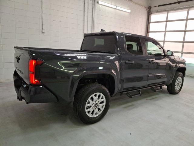 used 2024 Toyota Tacoma car, priced at $40,900