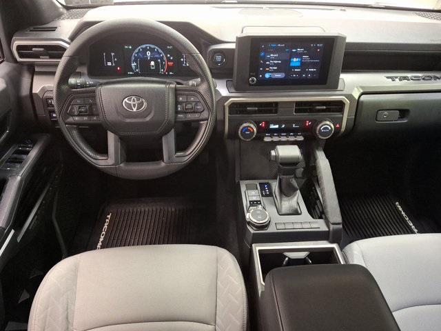 used 2024 Toyota Tacoma car, priced at $40,900