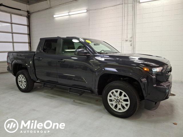 used 2024 Toyota Tacoma car, priced at $40,900