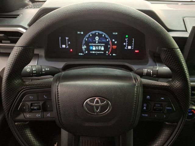 used 2024 Toyota Tacoma car, priced at $40,900