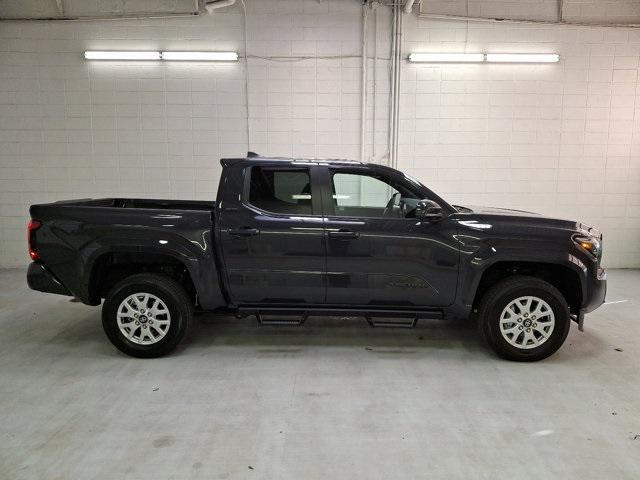 used 2024 Toyota Tacoma car, priced at $40,900