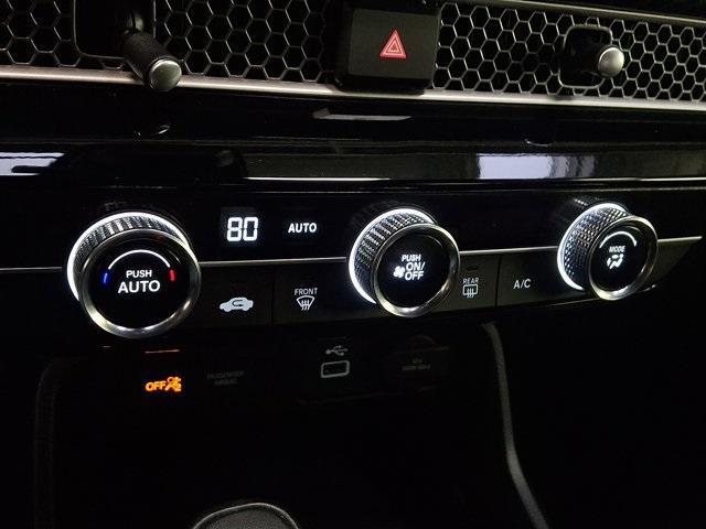 used 2024 Honda Civic car, priced at $24,900