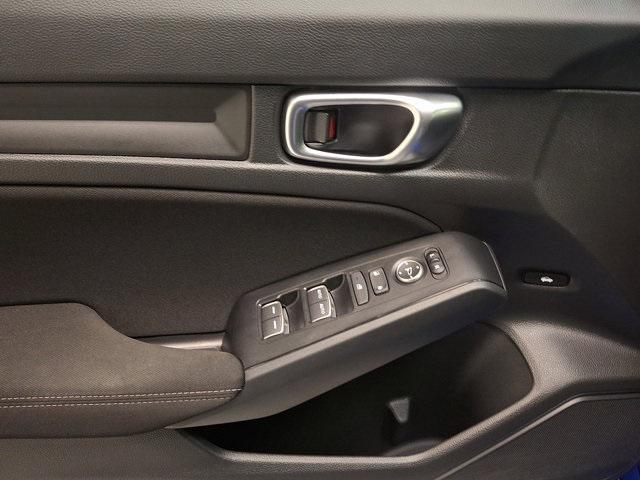 used 2024 Honda Civic car, priced at $24,900