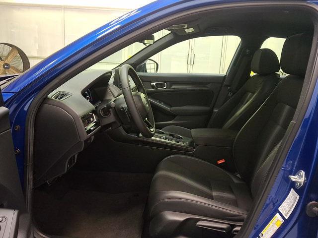 used 2024 Honda Civic car, priced at $24,900