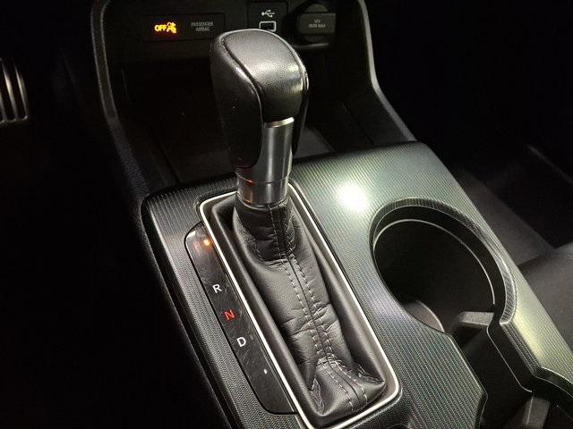 used 2024 Honda Civic car, priced at $24,900