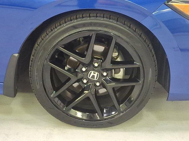used 2024 Honda Civic car, priced at $24,900