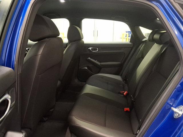 used 2024 Honda Civic car, priced at $24,900