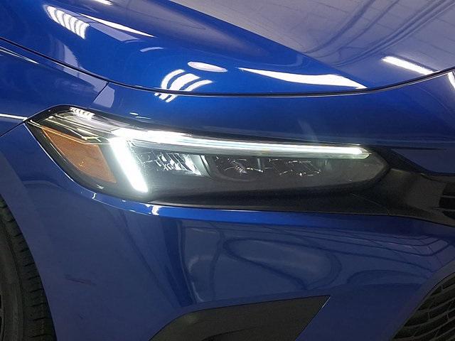 used 2024 Honda Civic car, priced at $24,900