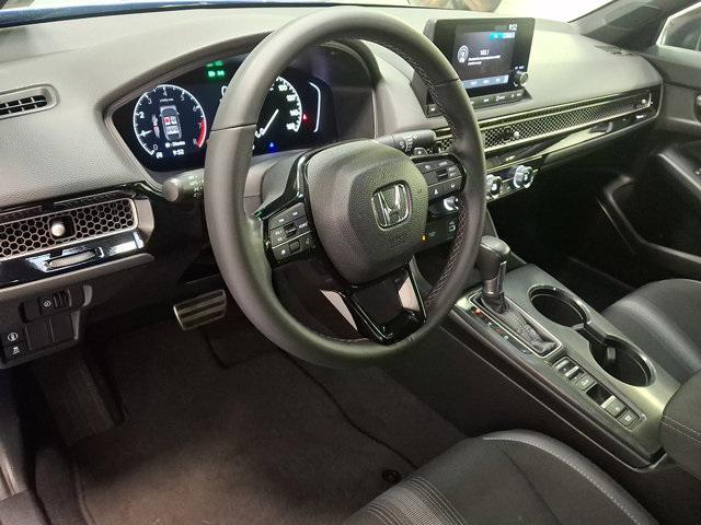 used 2024 Honda Civic car, priced at $24,900