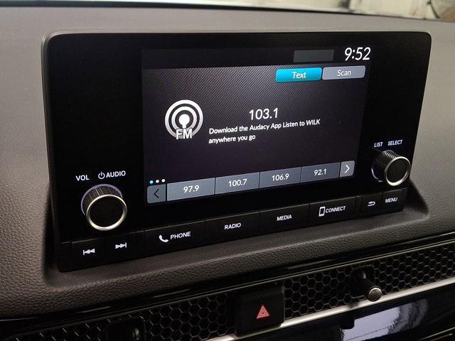 used 2024 Honda Civic car, priced at $24,900