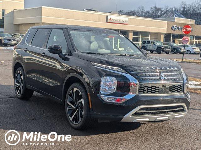 new 2025 Mitsubishi Outlander PHEV car, priced at $44,792