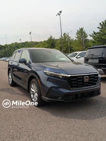 new 2025 Honda CR-V car, priced at $34,540