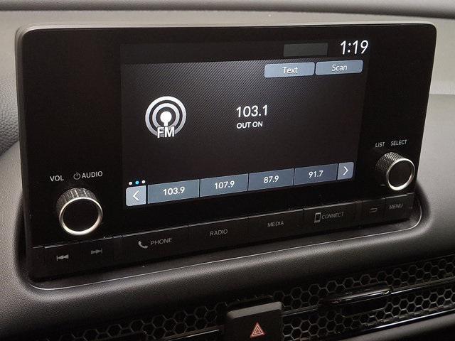 used 2023 Honda HR-V car, priced at $24,900