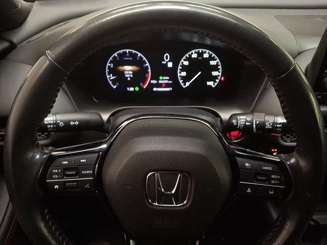 used 2023 Honda HR-V car, priced at $24,900