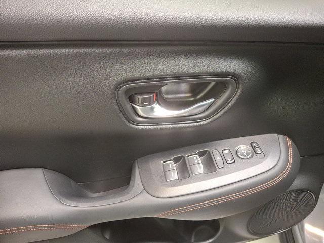 used 2023 Honda HR-V car, priced at $24,900