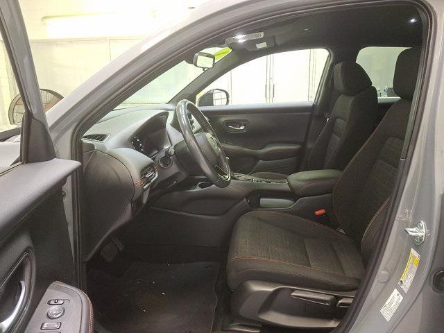 used 2023 Honda HR-V car, priced at $24,900