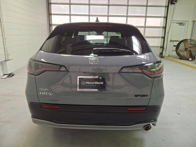 used 2023 Honda HR-V car, priced at $24,900