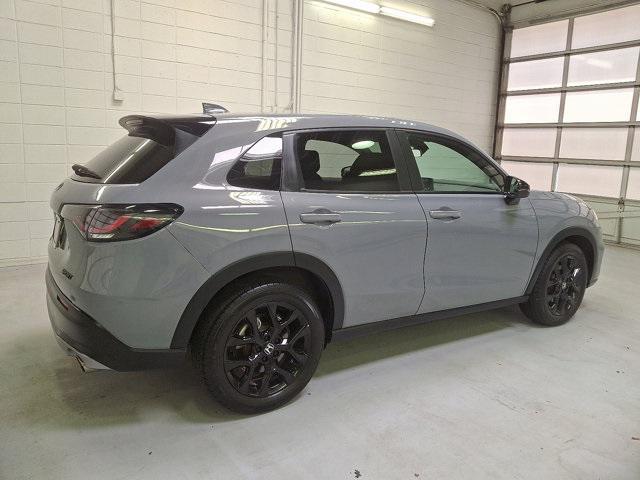 used 2023 Honda HR-V car, priced at $24,900