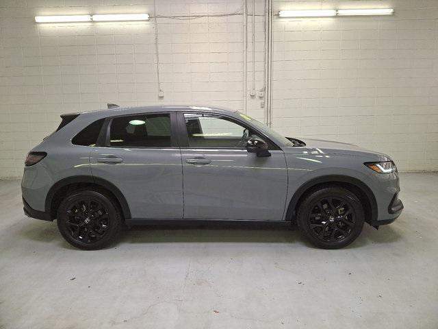 used 2023 Honda HR-V car, priced at $24,900