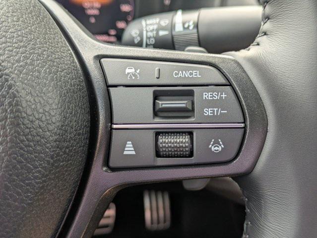 new 2025 Honda Accord Hybrid car, priced at $33,887