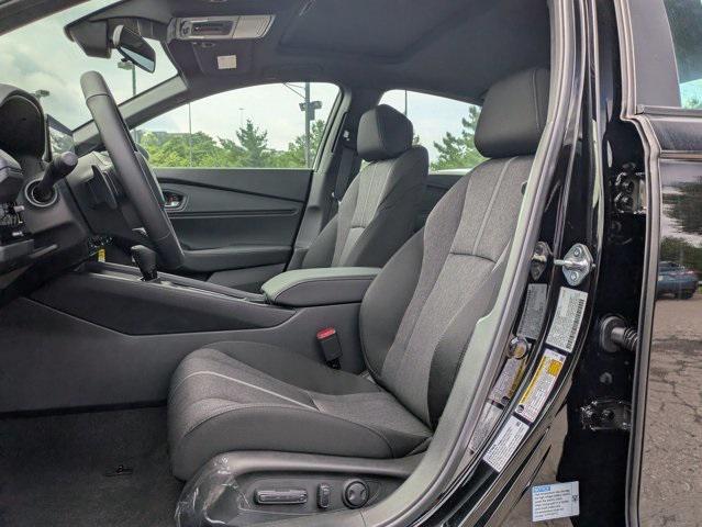 new 2025 Honda Accord Hybrid car, priced at $33,887