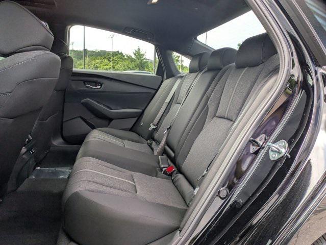 new 2025 Honda Accord Hybrid car, priced at $33,887