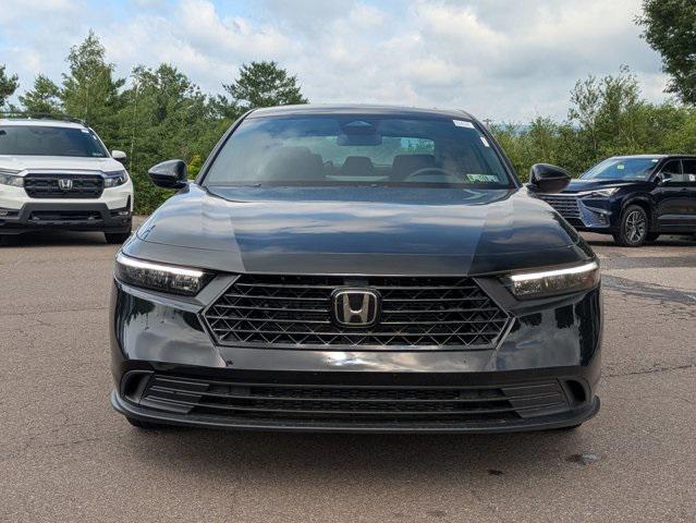 new 2025 Honda Accord Hybrid car, priced at $33,887