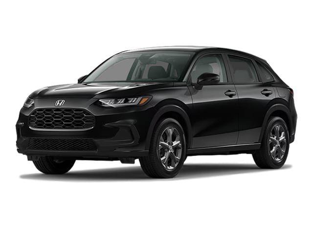 new 2026 Honda HR-V car, priced at $29,095