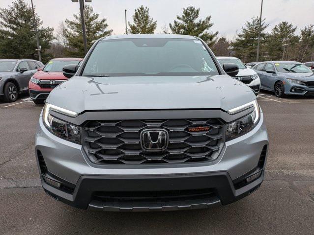 new 2025 Honda Ridgeline car, priced at $46,775