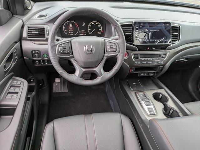 new 2025 Honda Ridgeline car, priced at $46,775