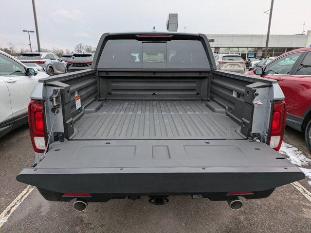 new 2025 Honda Ridgeline car, priced at $46,775