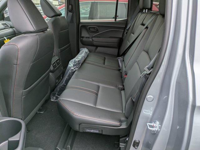 new 2025 Honda Ridgeline car, priced at $46,775