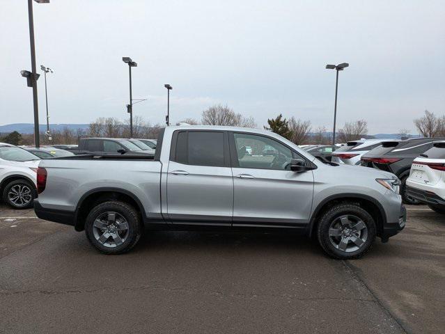 new 2025 Honda Ridgeline car, priced at $46,775