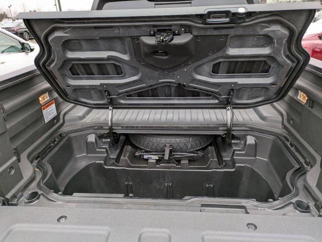 new 2025 Honda Ridgeline car, priced at $46,775
