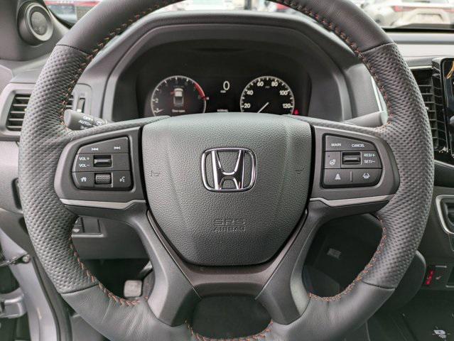 new 2025 Honda Ridgeline car, priced at $46,775